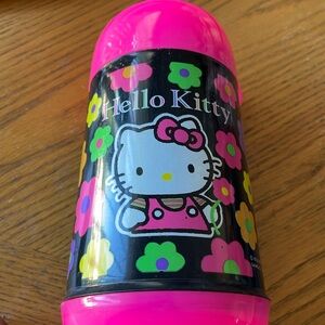 Hello Kitty Thermos 8 Ounces Vintage 1992
